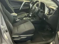 Used Toyota RAV4 Hybrid 2018 Silver SUV
