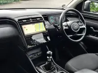 Used Hyundai Tucson Premium 150 HP (110 kW) 2023 Grey SUV
