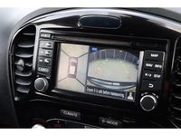 Used Nissan Juke Tekna 115 HP (84 kW) 2019 Black SUV