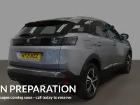 Used Peugeot 3008 GTi 131 HP (96 kW) 2021 Grey SUV