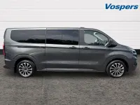 New Ford Tourneo Titanium X 170 HP (125 kW) 2026 Grey MPV