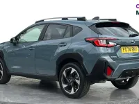 Used Subaru Crosstrek 136 HP (100 kW) 2025 Blue SUV