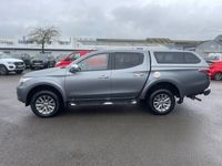 used Mitsubishi L200 Double Cab DI-D 178 Barbarian 4WD