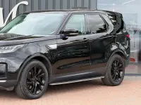 Used Land Rover Discovery HSE 258 HP (189 kW) 2017 Black SUV