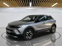 Used Vauxhall Mokka Edition 100 HP (73 kW) 2022 Grey SUV