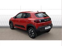 New Dacia Spring Expression 47 kW (65 HP) 2026 Red Hatchback