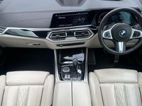 Used BMW X5 M Sport 261 HP (191 kW) 2018 Blue SUV