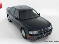 Used Lexus LS400 1997 Blue Sedan