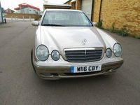 Used Mercedes E200 Classic 2000 Sedan