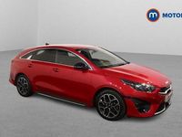 Used Kia ProCeed GT-Line 159 HP (116 kW) 2023 Red Estate