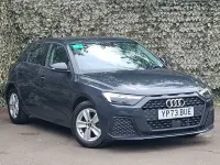 Used Audi A1 Design 110 HP (80 kW) 2023 Grey SUV