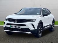 Used Vauxhall Mokka 100 kW (136 HP) 2024 White SUV