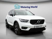 Used Volvo XC40 R-Design 194 HP (142 kW) 2021 SUV