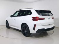 Used BMW X3 M M Sport 2025 White SUV