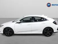 Käytetty Honda Civic SR 126 HP (92 kW) 2022 Viistoperä