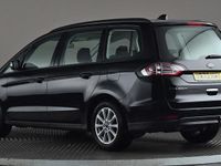 Used Ford Galaxy Zetec 150 HP (110 kW) 2022 Black MPV