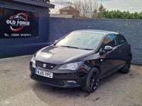 Used Seat Ibiza FR 2015 Black Hatchback