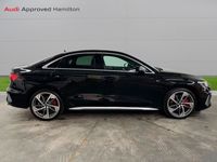 used Audi S3 S3TFSI Quattro 4dr S Tronic