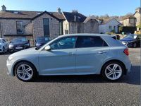 Used Audi A1 S-Line 147 HP (108 kW) 2023 Grey SUV