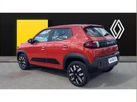 New Dacia Spring Expression 47 kW (64 HP) 2026 Red Hatchback