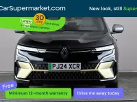 Usado Renault Megane E-Tech Iconic 160 kW (218 HP) 2023 Citadino