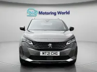 Used Peugeot 3008 GT 130 HP (95 kW) 2021 Grey SUV