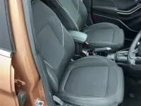 Used Ford Fiesta Titanium 101 HP (74 kW) 2018 Orange Hatchback