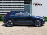 Used Kia e-Niro 11 kW (15 HP) 2023 Black SUV