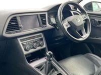 Used Seat Leon XCELLENCE 150 HP (110 kW) 2016 Black Hatchback