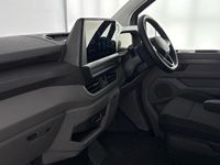 Used VW Transporter Pro 2025 Grey Van