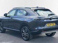 Used Honda HR-V Advance 131 HP (96 kW) 2024 Grey SUV