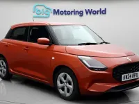 Used Suzuki Swift 82 HP (60 kW) 2026 Hatchback