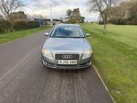 Used Audi A4 2006 Grey Estate