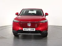 Used Honda HR-V Advance 2022 Red SUV