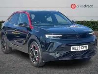 Used Vauxhall Mokka S 136 HP (100 kW) 2023 Black SUV