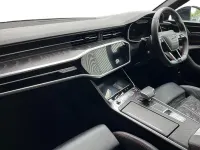 Used Audi RS6 Advanced 600 HP (441 kW) 2023 Black Estate