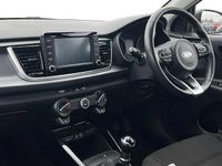 Used Kia Rio 84 HP (61 kW) 2020 Hatchback