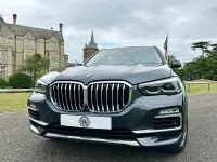 Käytetty BMW X5 xLine 394 HP (289 kW) 2020 Harmaa Katumaasturi