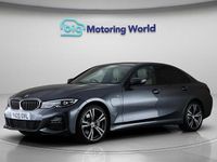 Used BMW 330e M Sport 292 HP (214 kW) 2020 Grey Sedan