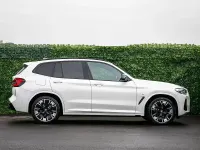 Used BMW iX3 M Sport 207 kW (282 HP) 2023 White SUV