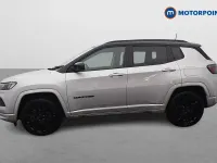 Used Jeep Compass 2025 Silver/black SUV