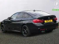 Used BMW 435 M Sport 2017 Black Coupe