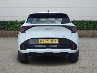 Used Kia Sportage GT-Line 150 HP (110 kW) 2026 SUV
