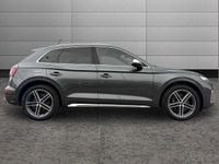 Used Audi SQ5 Comfort 336 HP (247 kW) 2021 Grey SUV