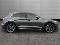 Begagnad Audi SQ5 Comfort 341 HK (250 kW) 2021 Grå SUV