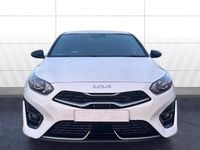 Used Kia Ceed GT-Line 160 HP (117 kW) 2023 Hatchback