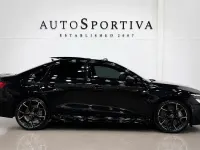 Used Audi RS3 Sport 400 HP (294 kW) 2022 Black Sedan