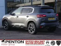 New Citroën C5 2025 Grey Hatchback