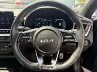 Used Kia XCeed GT-Line S 158 HP (116 kW) 2023 Black SUV