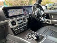 Used Mercedes G400 AMG Line Premium Plus 325 HP (239 kW) 2024 Black SUV